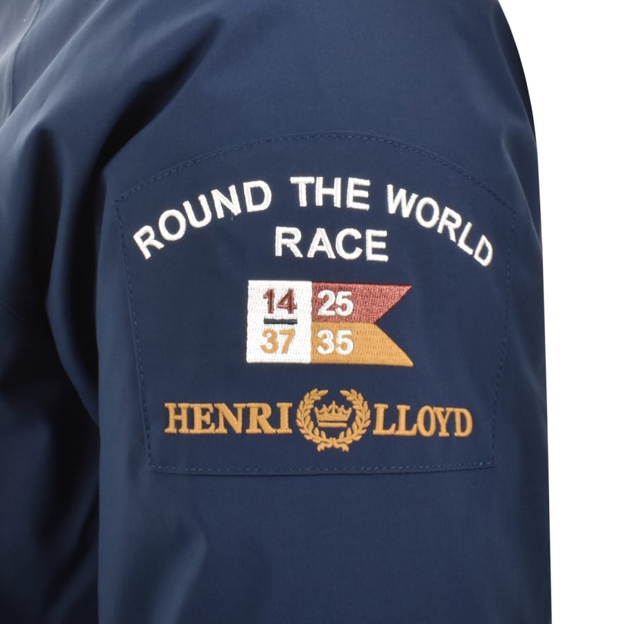 Image number 5 for Henri Lloyd Consort RWR Jacket Navy