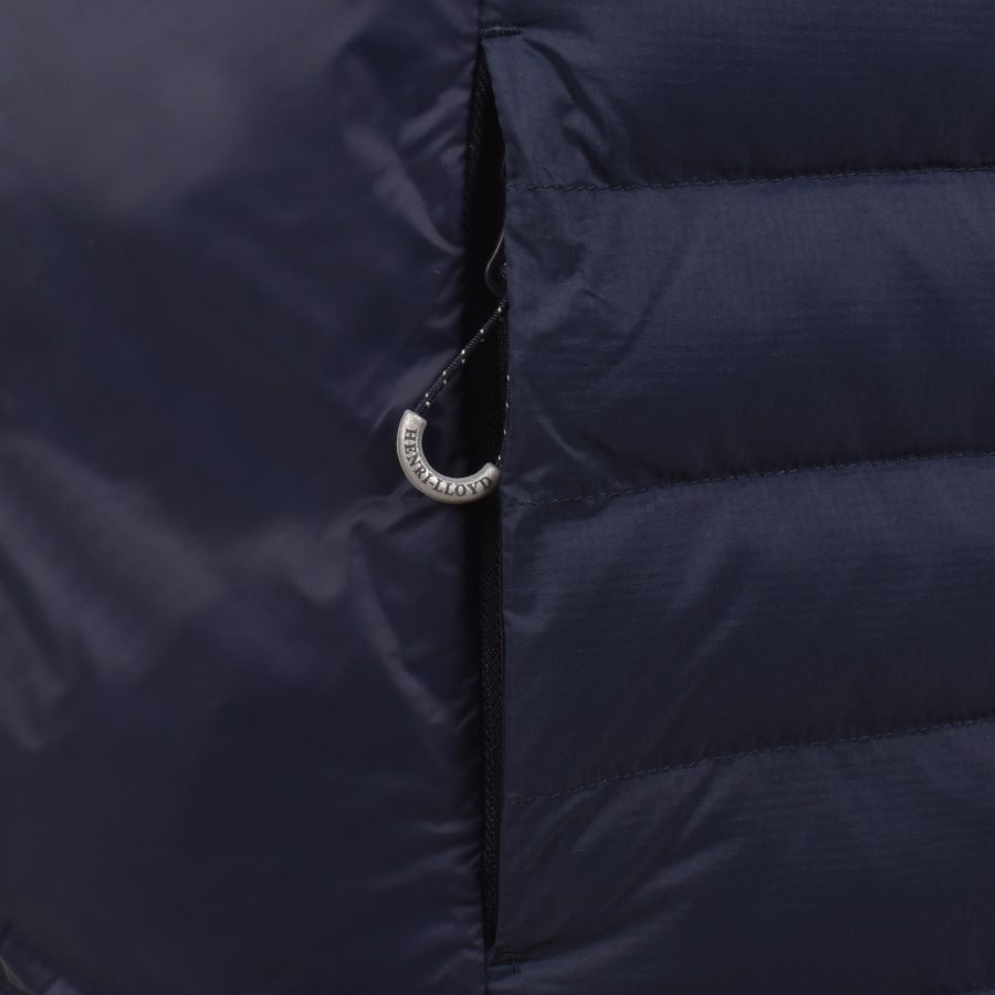 Image number 4 for Henri Lloyd Bergen Gilet Navy