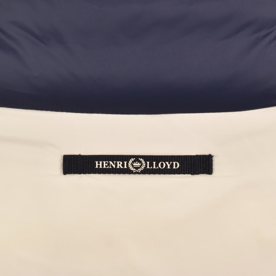 Image number 5 for Henri Lloyd Bergen Gilet Navy