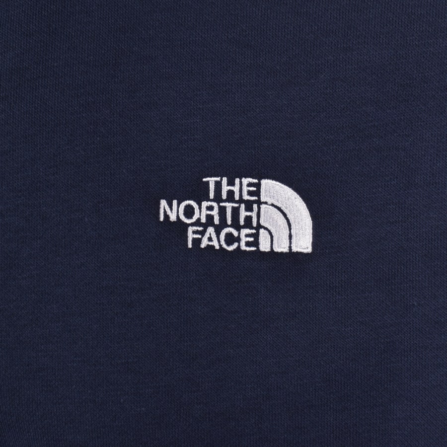 Image number 3 for The North Face Evolution Sweatshirt Navy