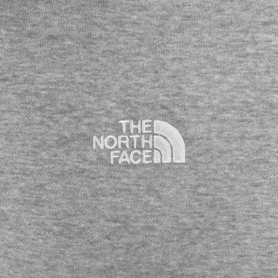 Image number 3 for The North Face Evolution Hoodie Grey