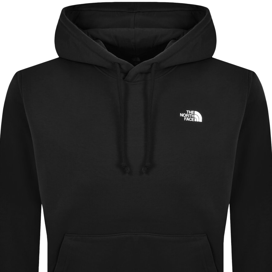 Image number 2 for The North Face Evolution Hoodie Black