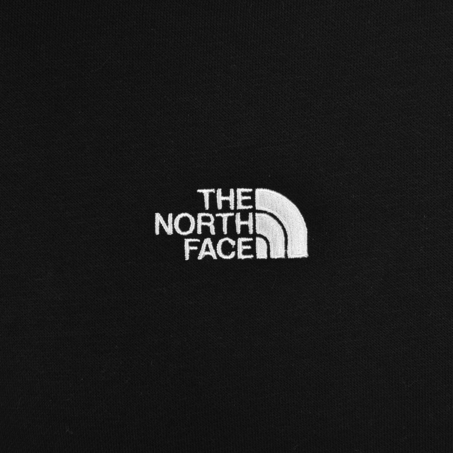 Image number 3 for The North Face Evolution Hoodie Black
