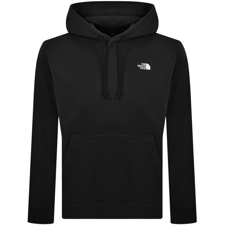 Image number 1 for The North Face Evolution Hoodie Black