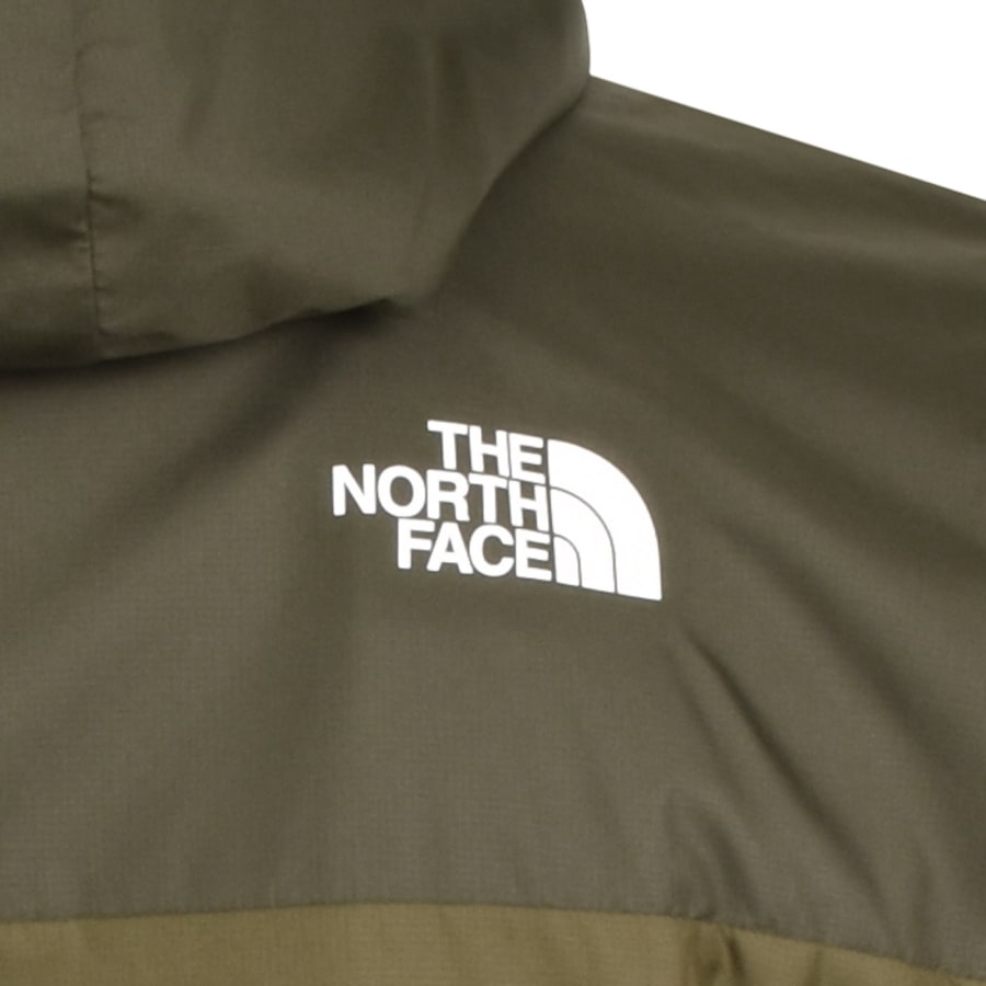 Image number 5 for The North Face Nuketo Wind Jacket Green