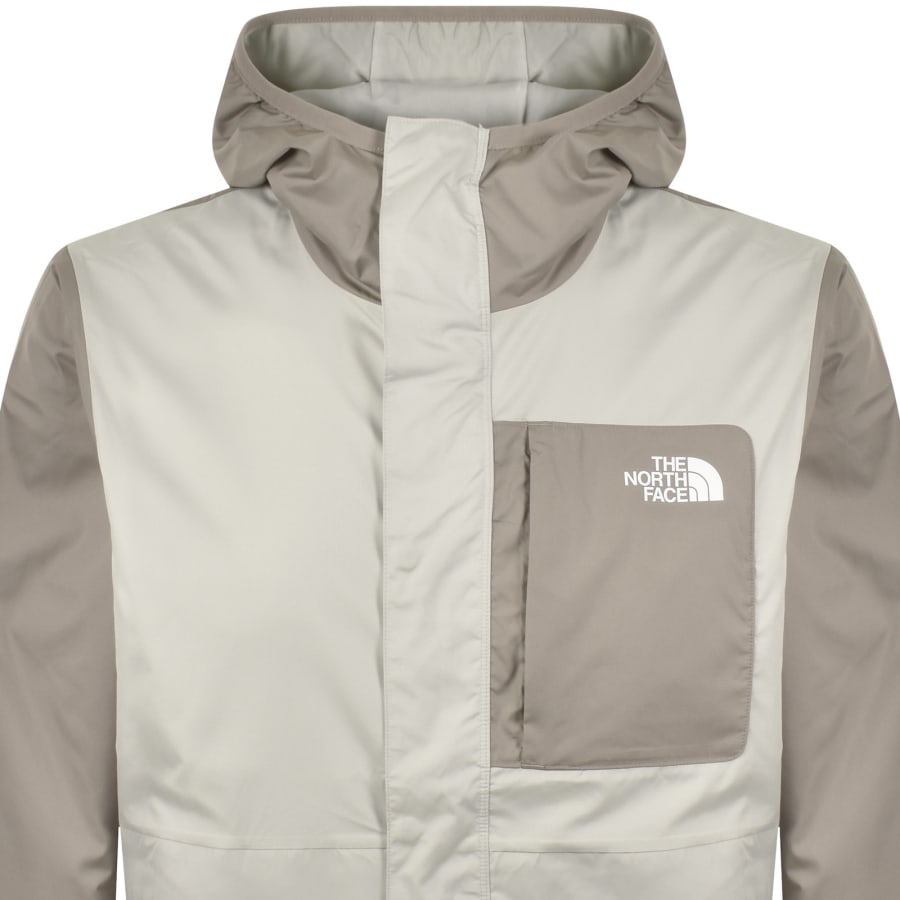 Image number 2 for The North Face Nuketo Wind Jacket Grey