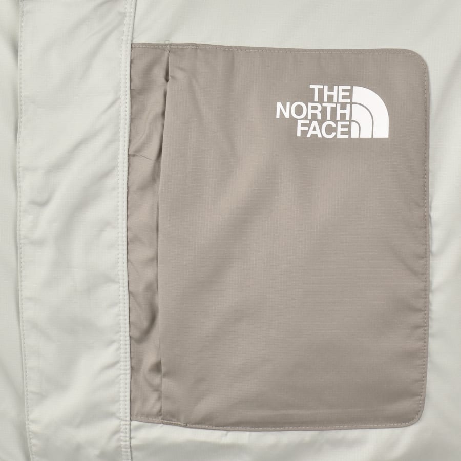 Image number 3 for The North Face Nuketo Wind Jacket Grey