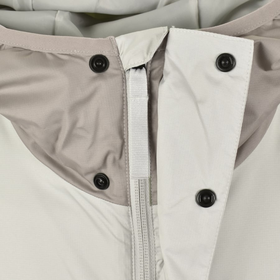 Image number 4 for The North Face Nuketo Wind Jacket Grey