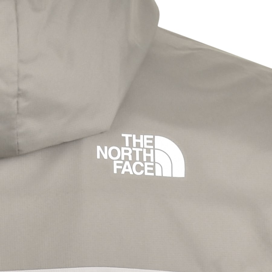 Image number 5 for The North Face Nuketo Wind Jacket Grey