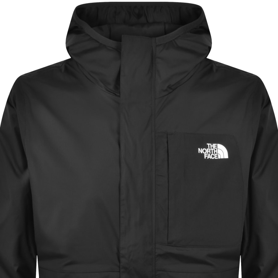 Image number 2 for The North Face Nuketo Wind Jacket Black