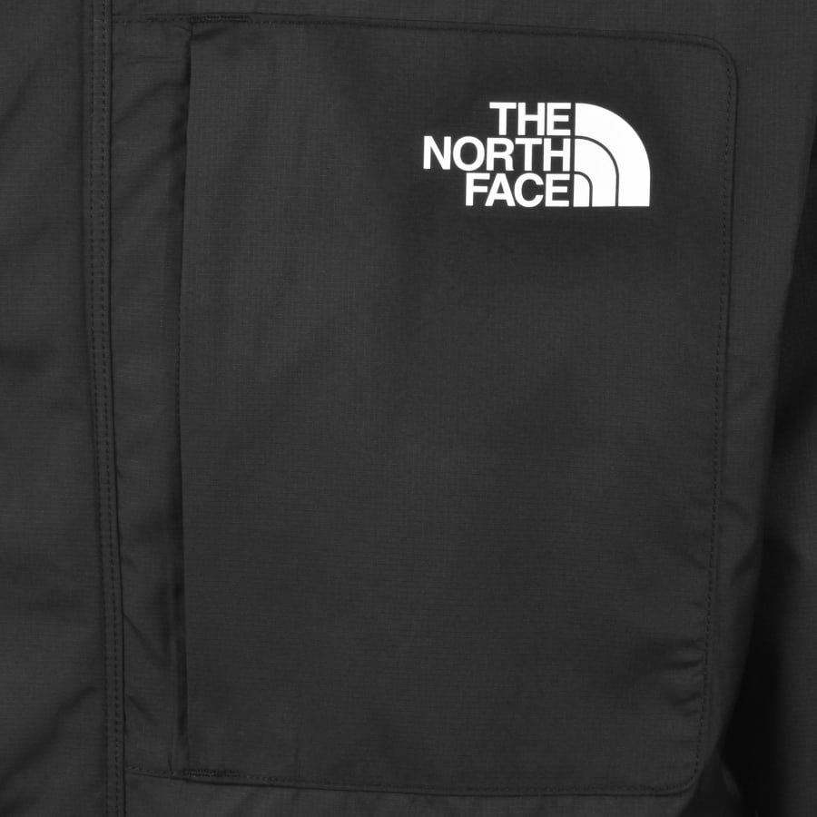 Image number 3 for The North Face Nuketo Wind Jacket Black