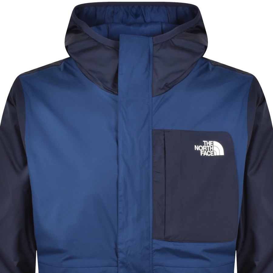 Image number 2 for The North Face Nuketo Wind Jacket Blue