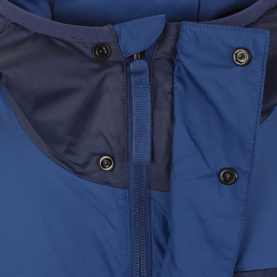 Image number 4 for The North Face Nuketo Wind Jacket Blue