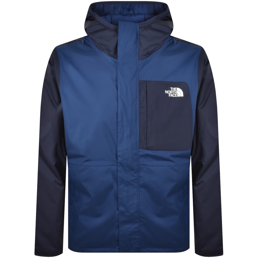 Image number 1 for The North Face Nuketo Wind Jacket Blue