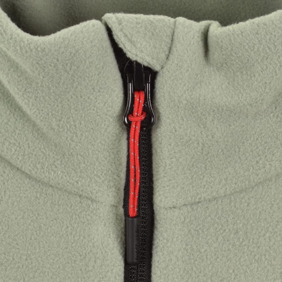 Image number 4 for Henri Lloyd Breakwater Fleece Green