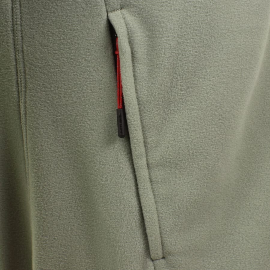 Image number 5 for Henri Lloyd Breakwater Fleece Green