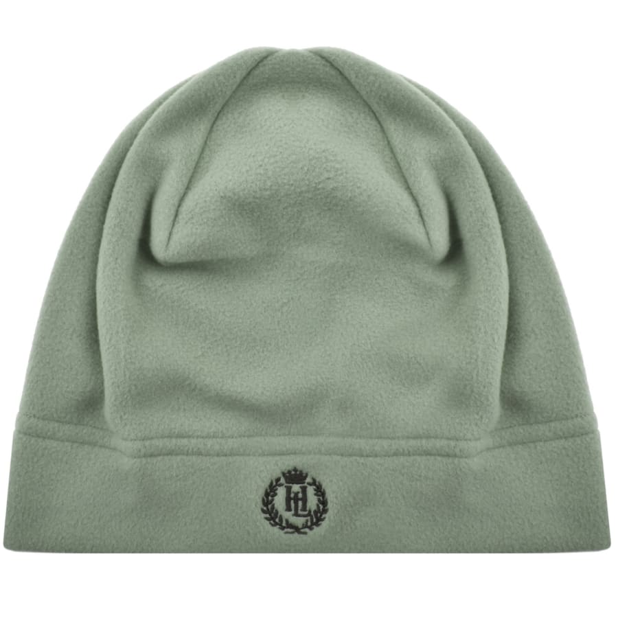 Image number 1 for Henri Lloyd Watch Beanie Green