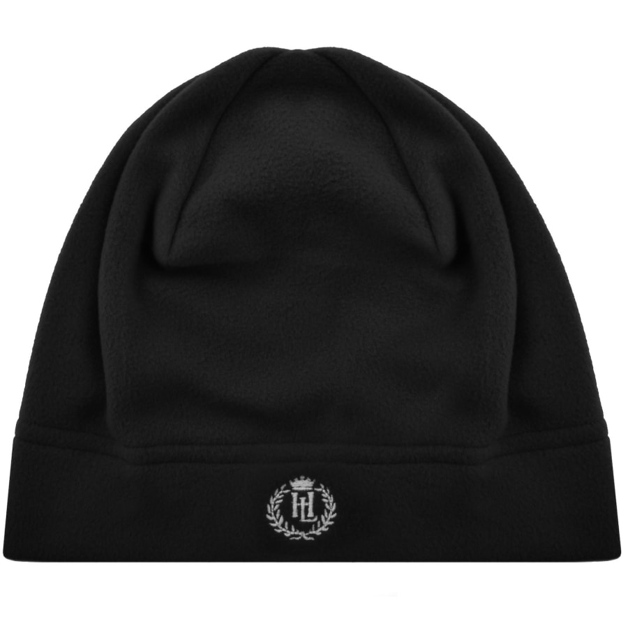 Image number 1 for Henri Lloyd Watch Beanie Black