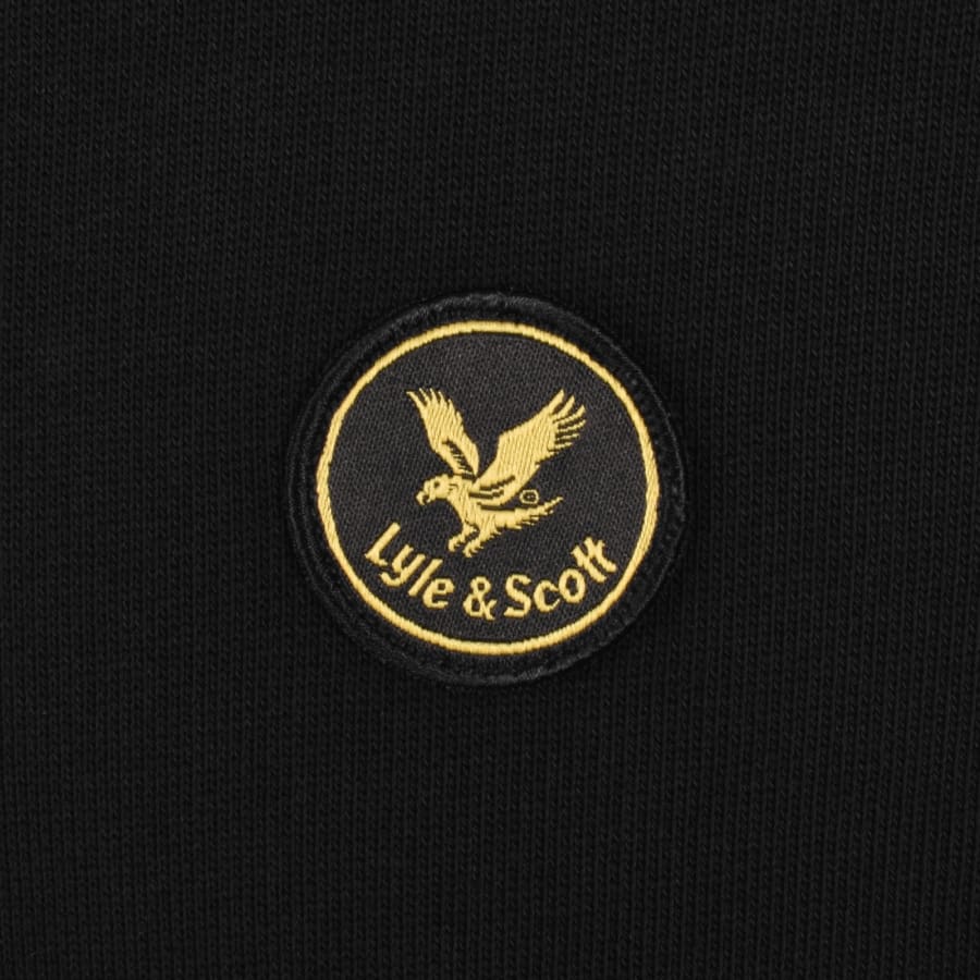 Image number 3 for Lyle And Scott Archive Sweatshirt Black