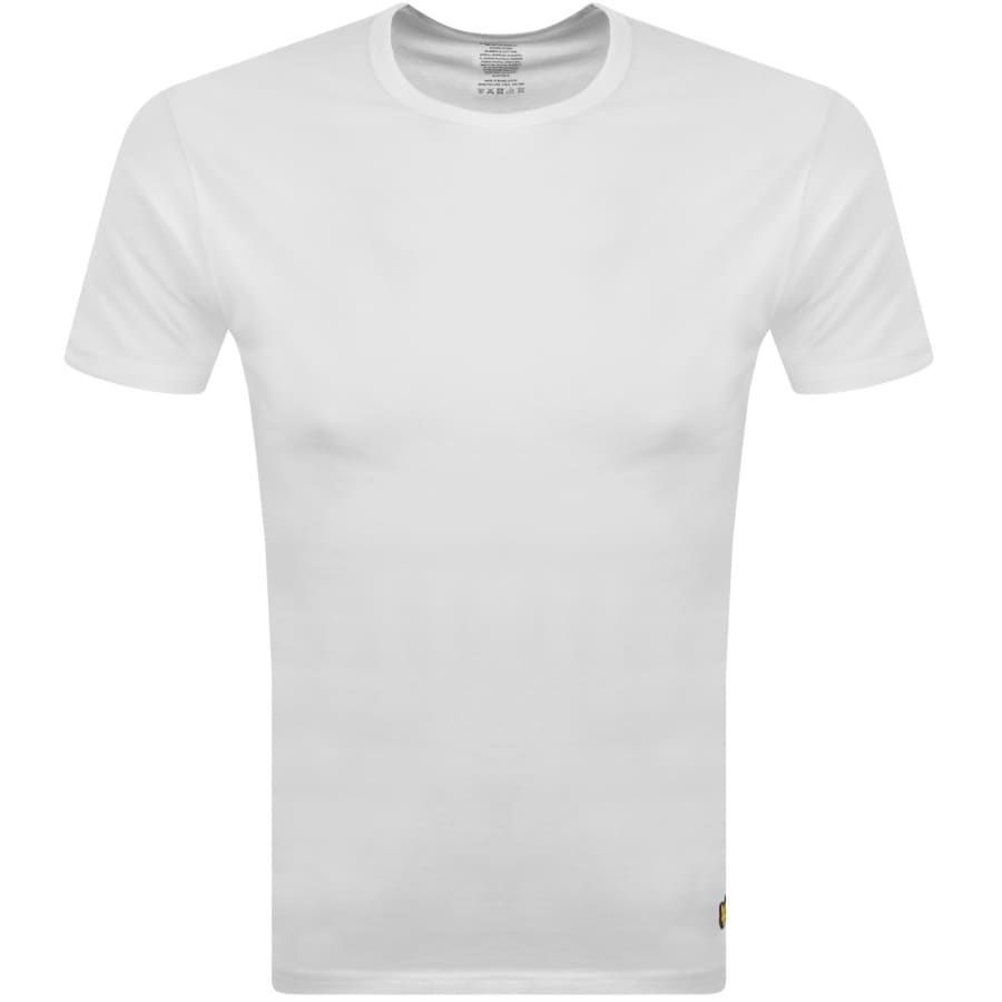 Image number 4 for Lyle And Scott Lounge Three Pack T Shirts Multi