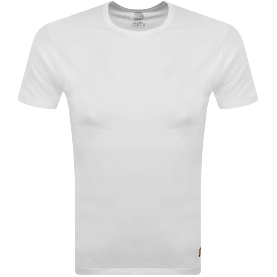 Image number 2 for Lyle And Scott Lounge Three Pack T Shirts Multi