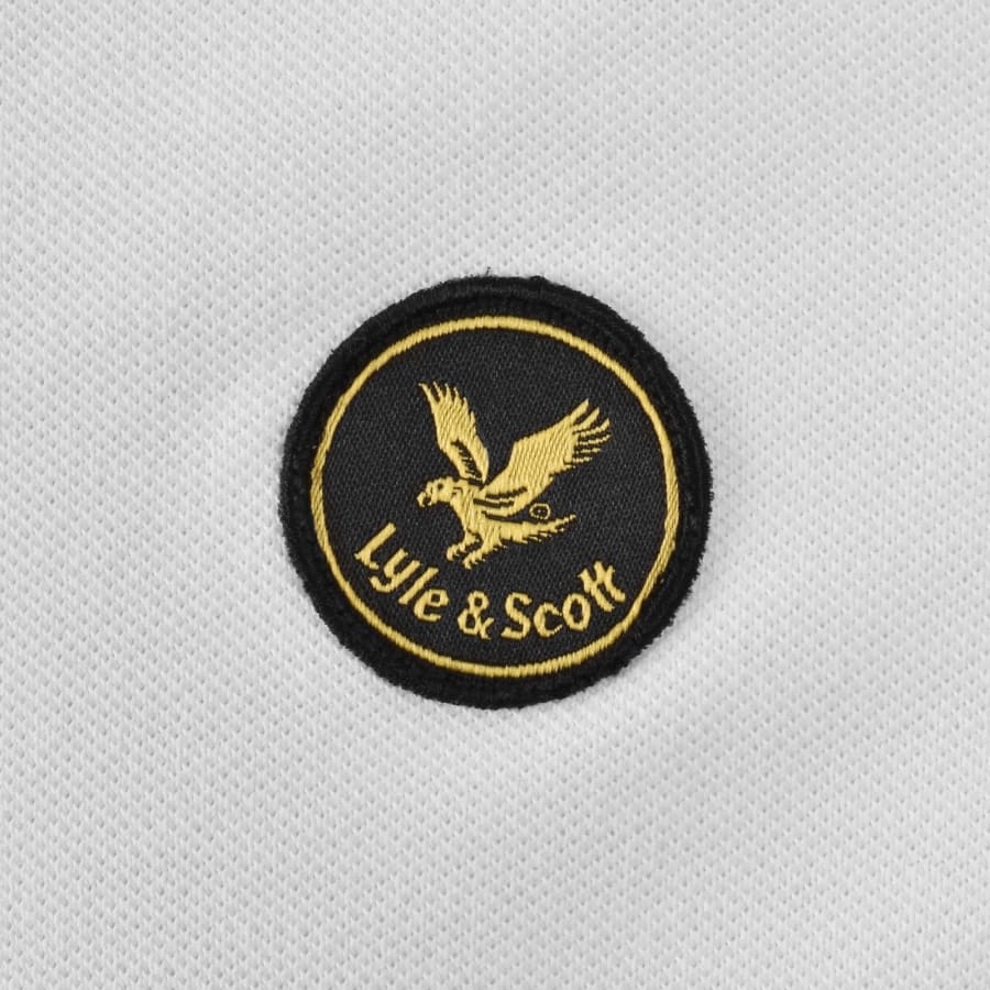 Image number 3 for Lyle And Scott Archive Revisited Polo White