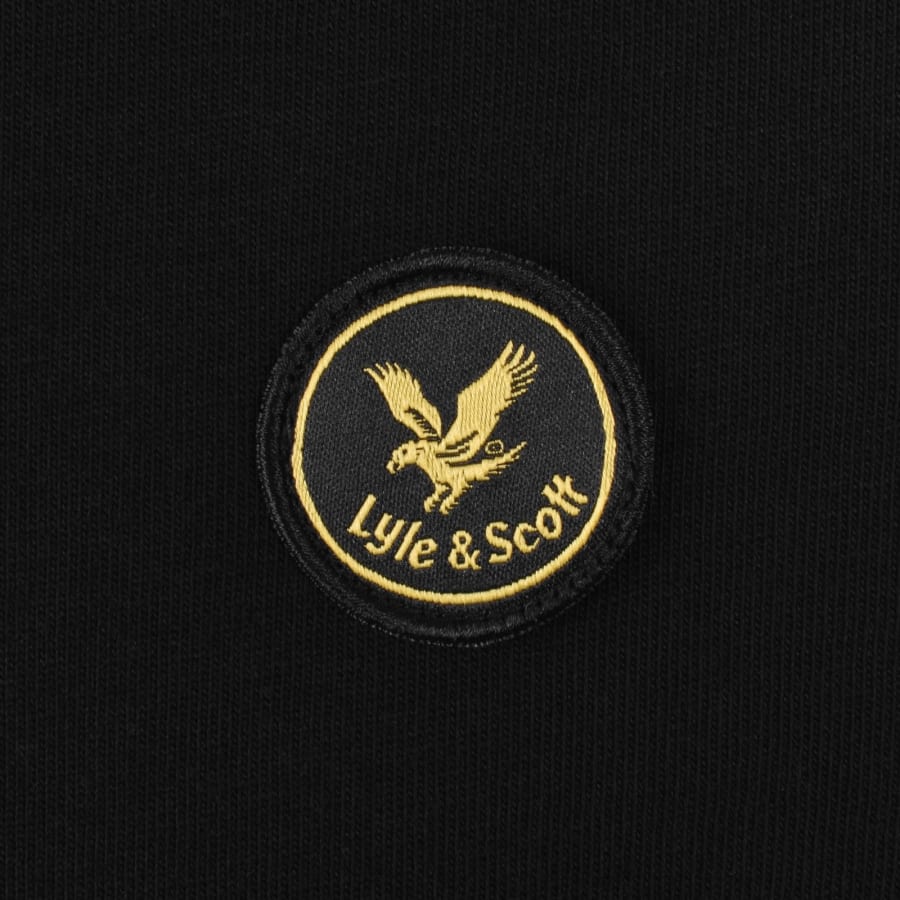 Image number 3 for Lyle And Scott Archive T Shirt Black