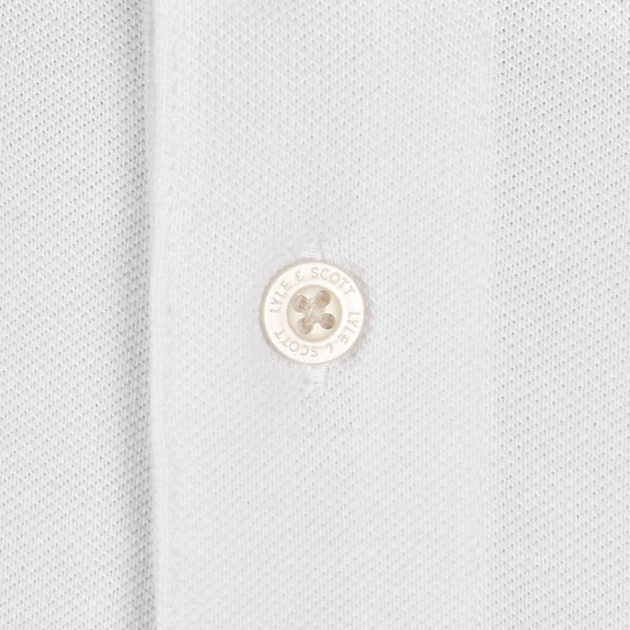 Image number 4 for Lyle And Scott Archive Polo White