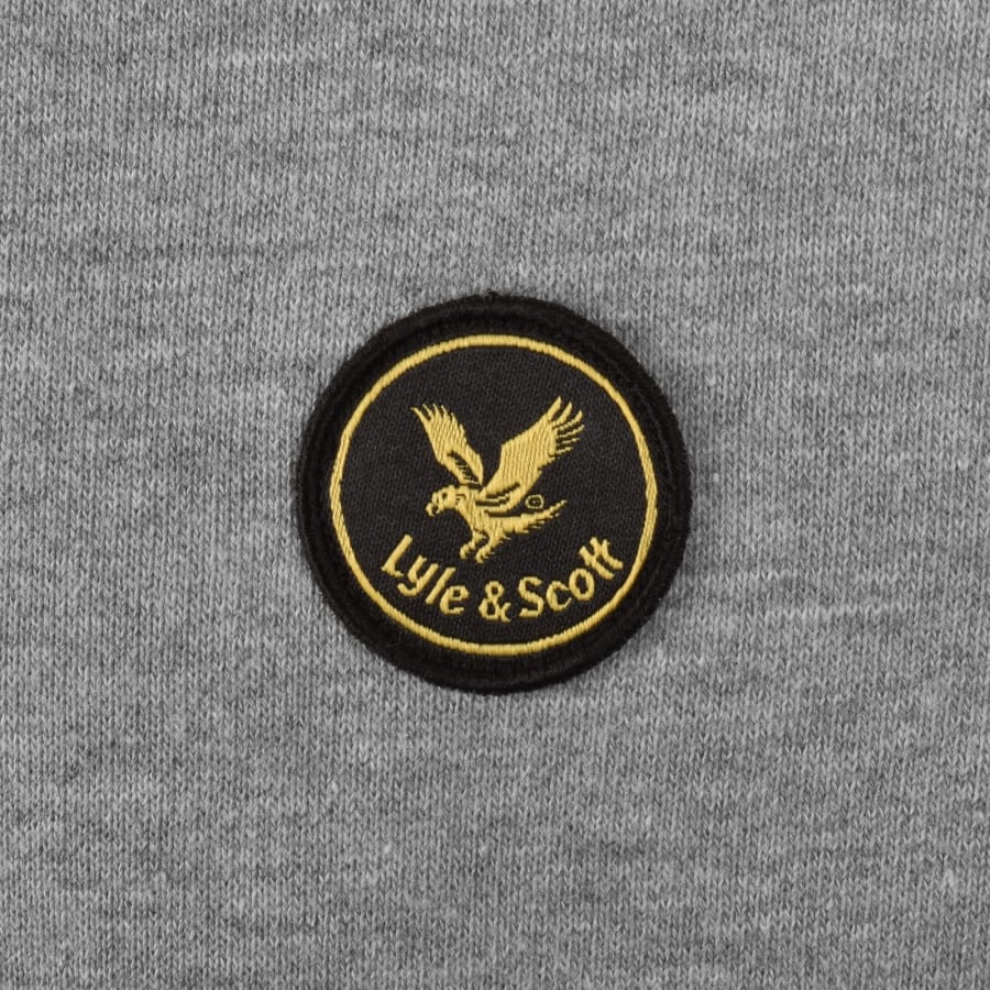 Image number 3 for Lyle And Scott Archive Sweatshirt Grey