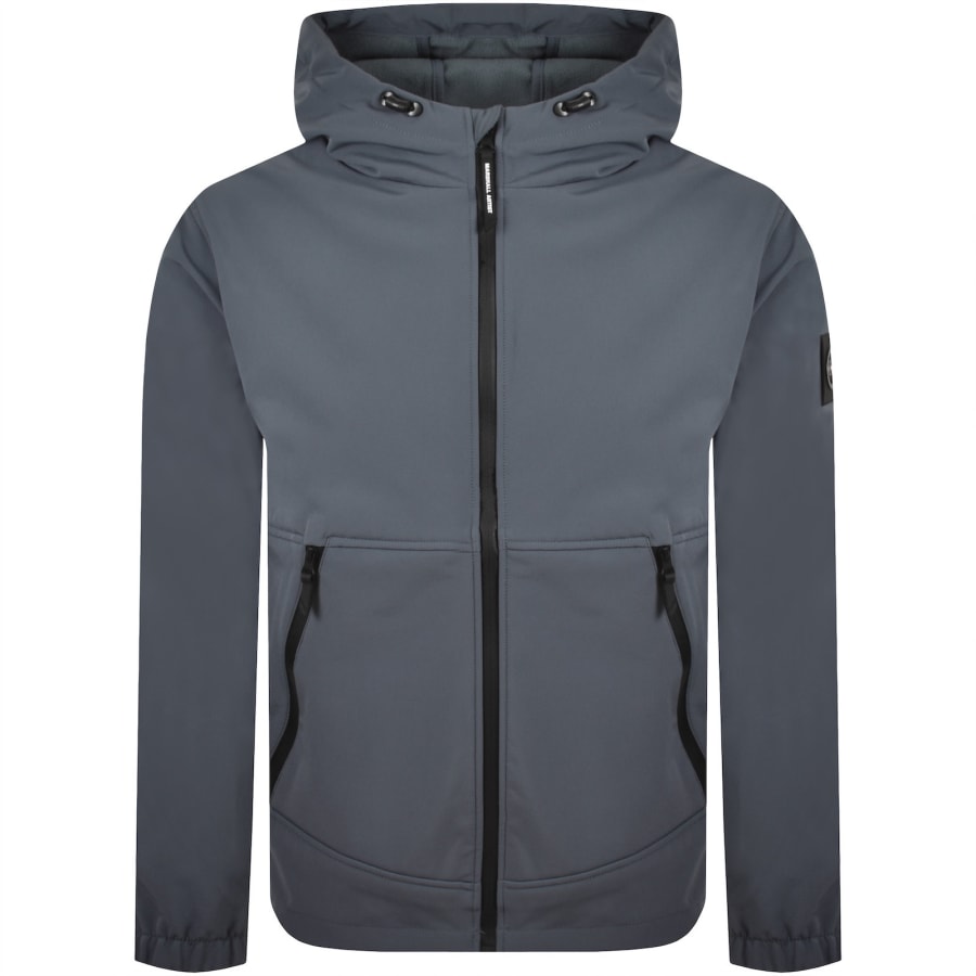 Image number 2 for Marshall Artist Prova Jacket Blue