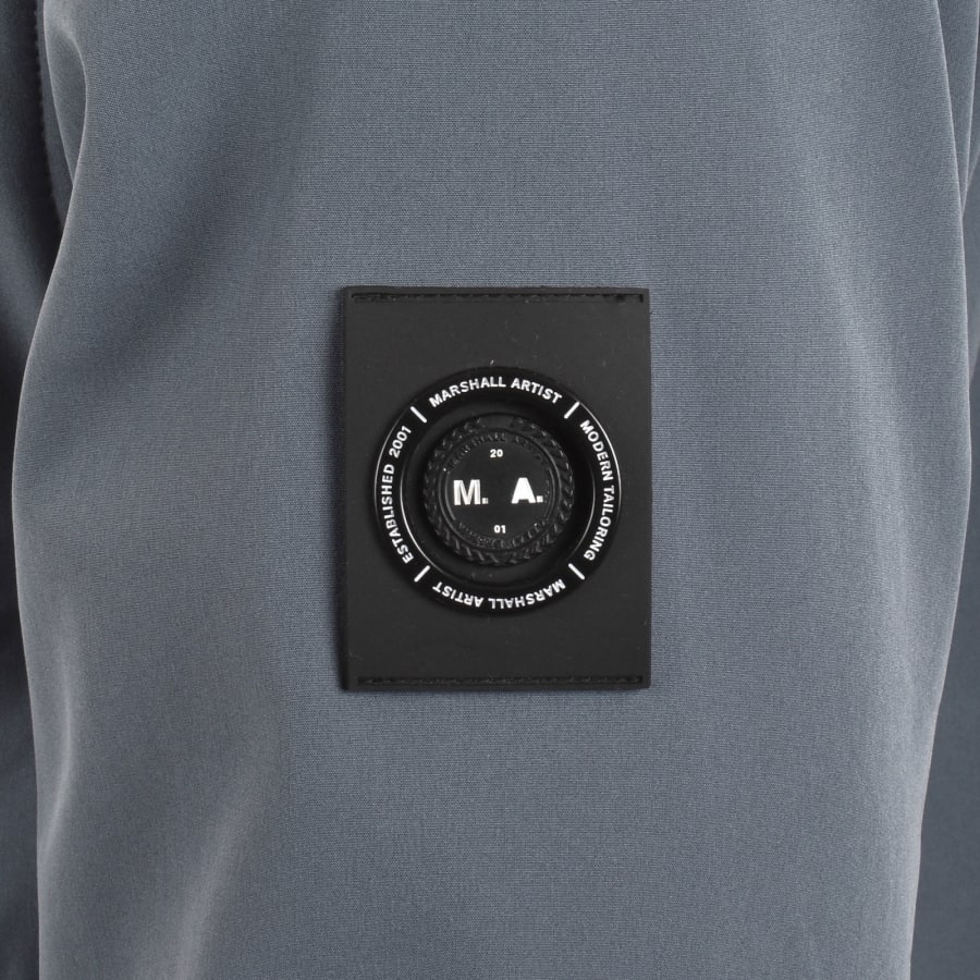 Image number 3 for Marshall Artist Prova Jacket Blue
