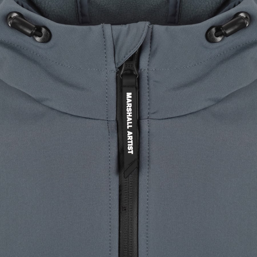 Image number 4 for Marshall Artist Prova Jacket Blue
