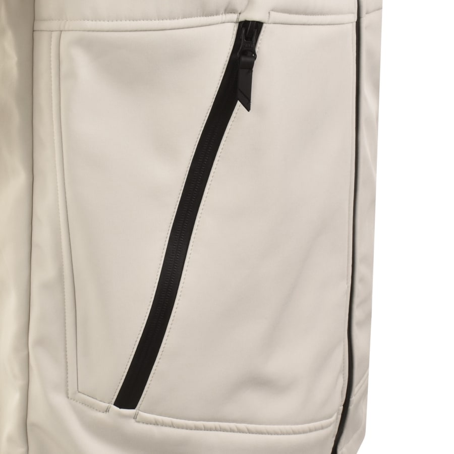 Image number 5 for Marshall Artist Prova Jacket Off White