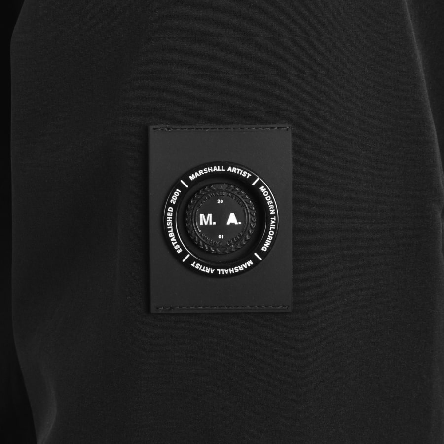 Image number 3 for Marshall Artist Prova Jacket Black