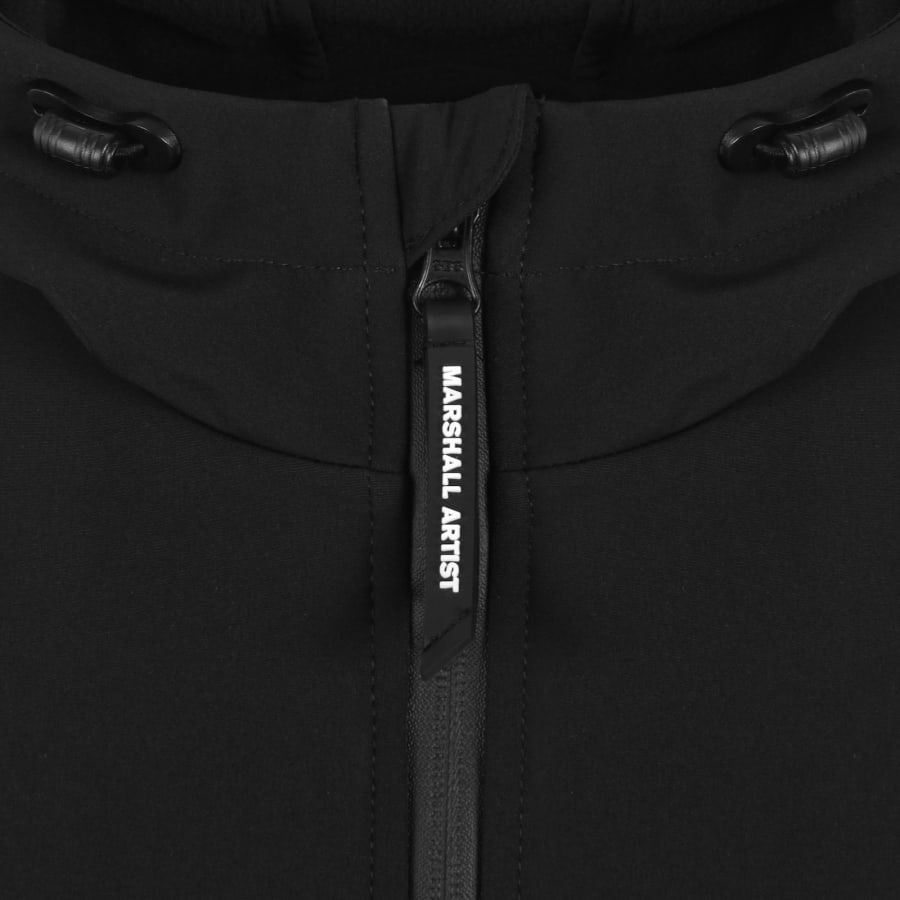 Image number 4 for Marshall Artist Prova Jacket Black