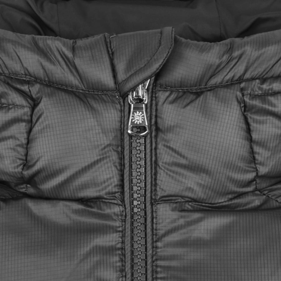 Image number 4 for Sandbanks Micro Puffer Jacket Grey