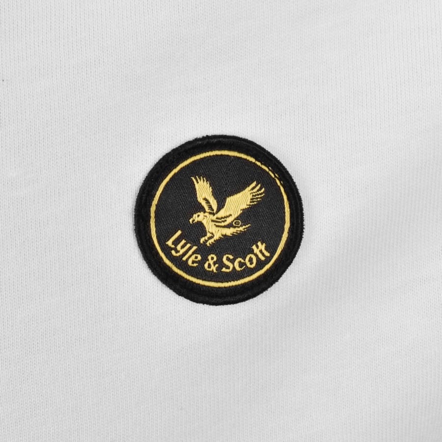 Image number 3 for Lyle And Scott Archive T Shirt White