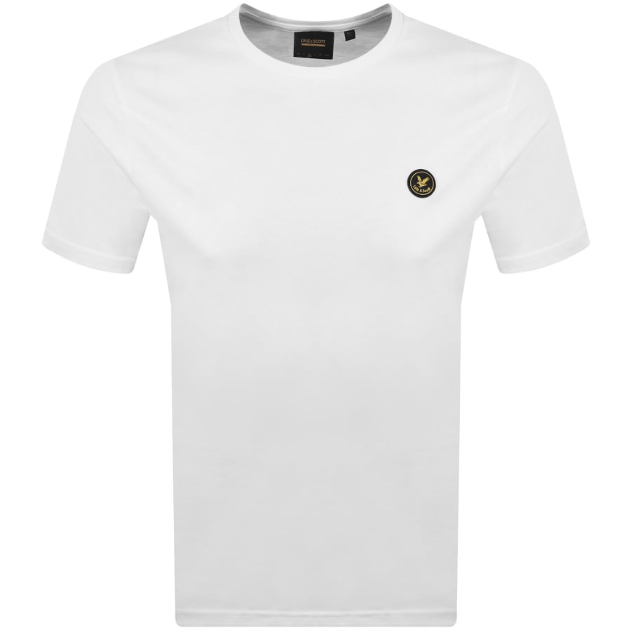 Image number 1 for Lyle And Scott Archive T Shirt White