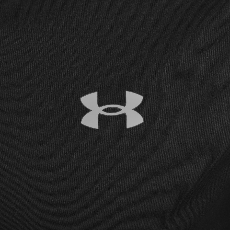 Image number 3 for Under Armour Tech Utility T Shirt Black
