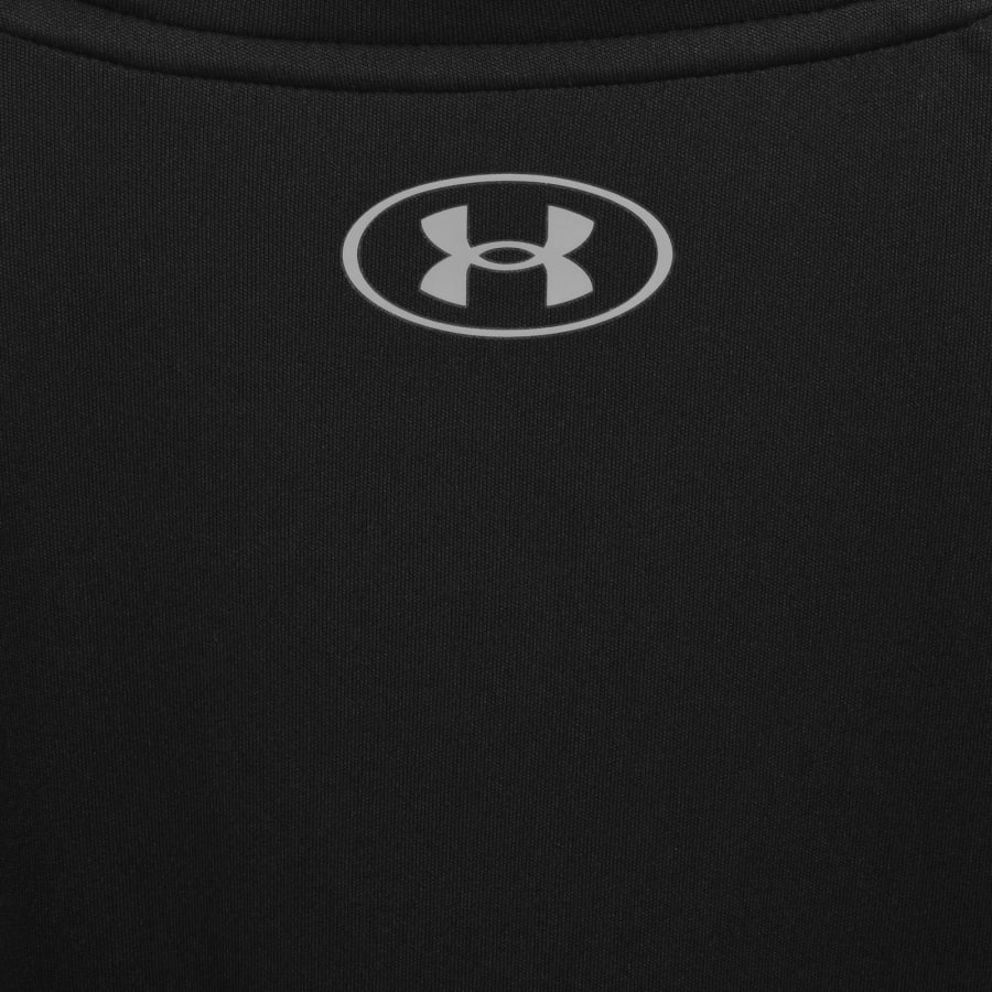 Image number 4 for Under Armour Tech Utility T Shirt Black
