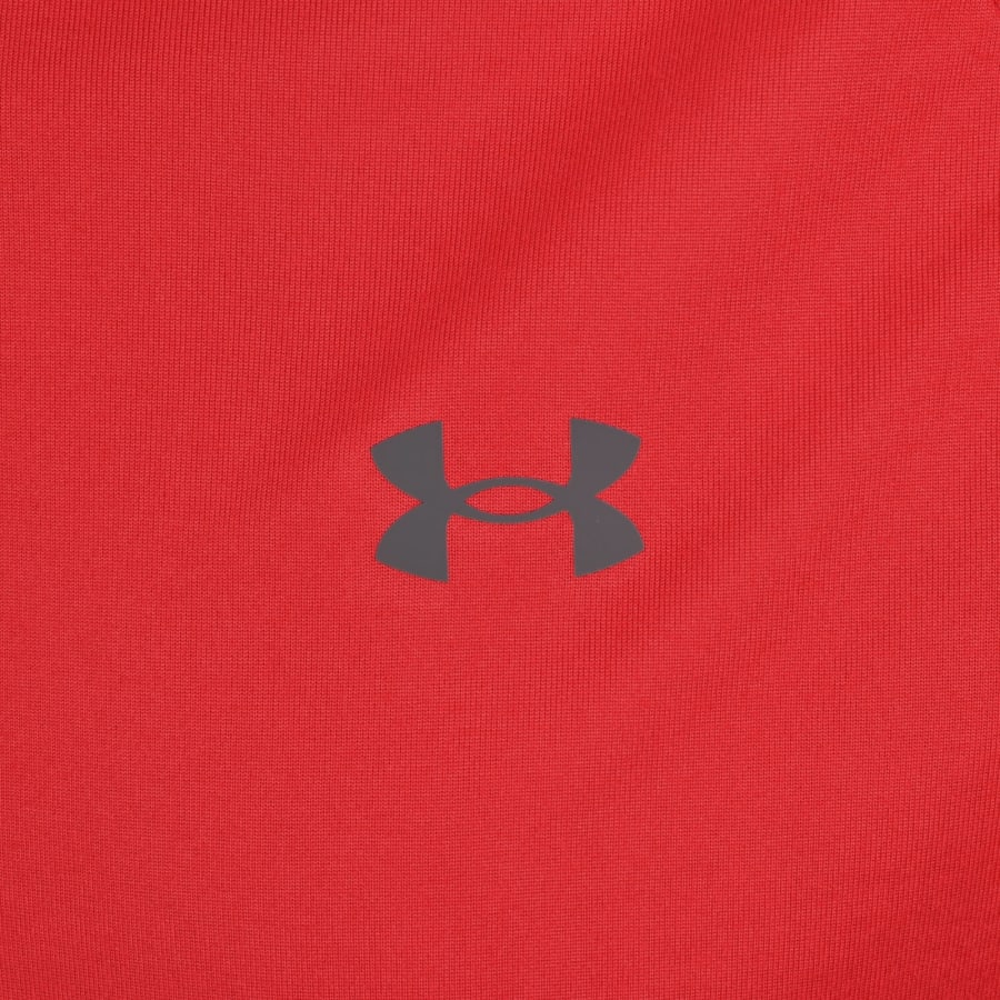 Image number 3 for Under Armour Tech 2.0 T Shirt Red