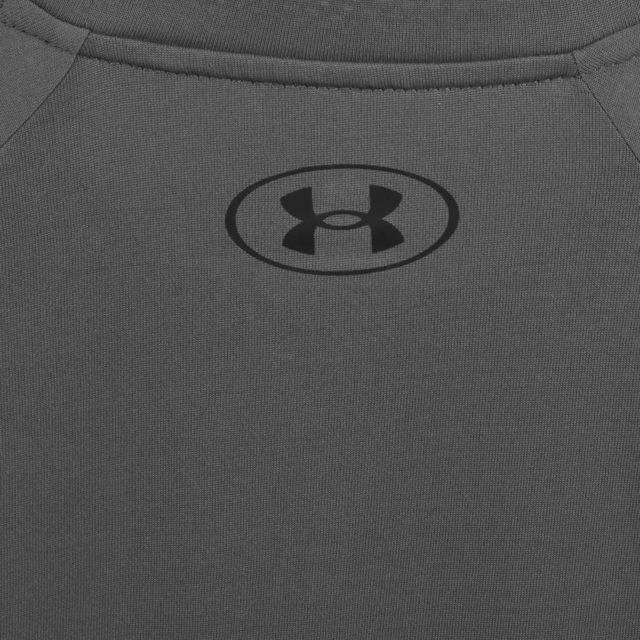 Image number 4 for Under Armour Tech 2.0 T Shirt Castlerock Grey