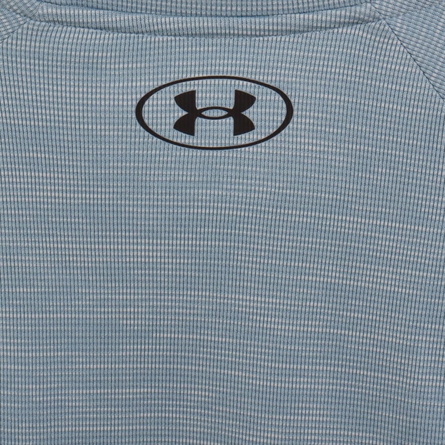 Image number 4 for Under Armour Tech Textured T Shirt Blue