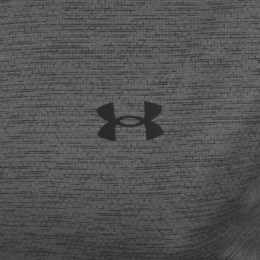 Image number 3 for Under Armour Tech Vent T Shirt Grey