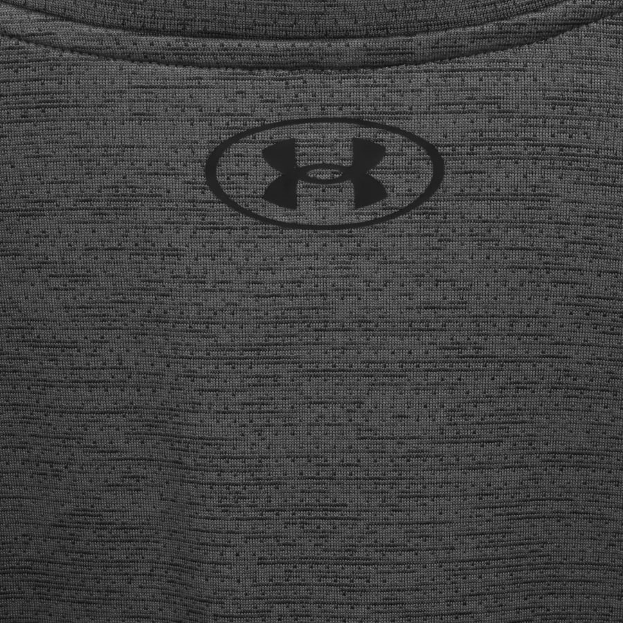 Image number 4 for Under Armour Tech Vent T Shirt Grey