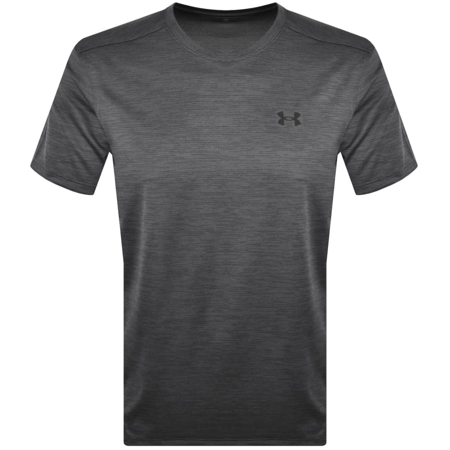 Image number 1 for Under Armour Tech Vent T Shirt Grey