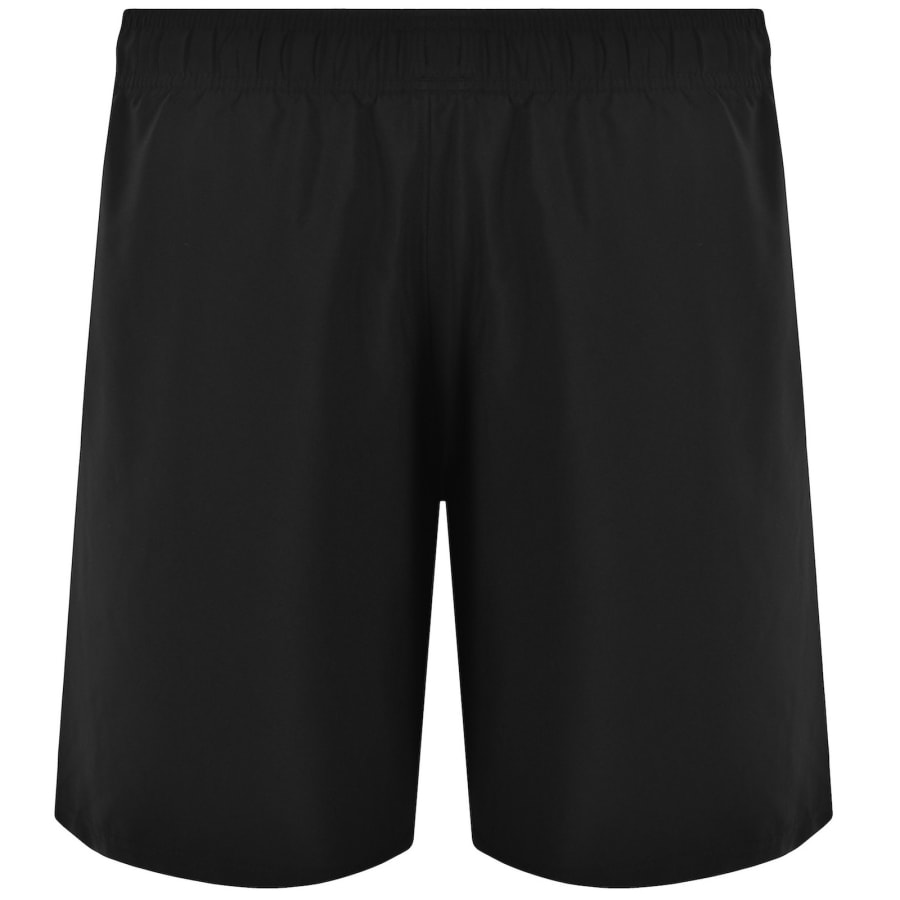Image number 3 for Under Armour Tech Wordmark Shorts Black