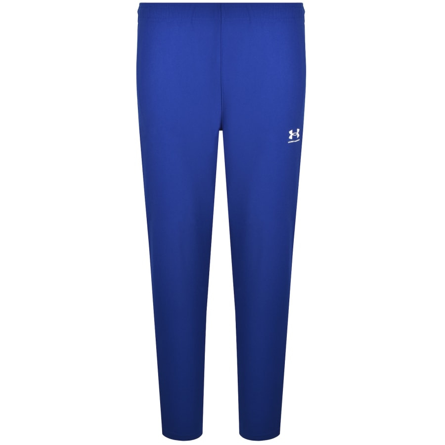 Image number 3 for Under Armour Challenger Tracksuit Royal Blue