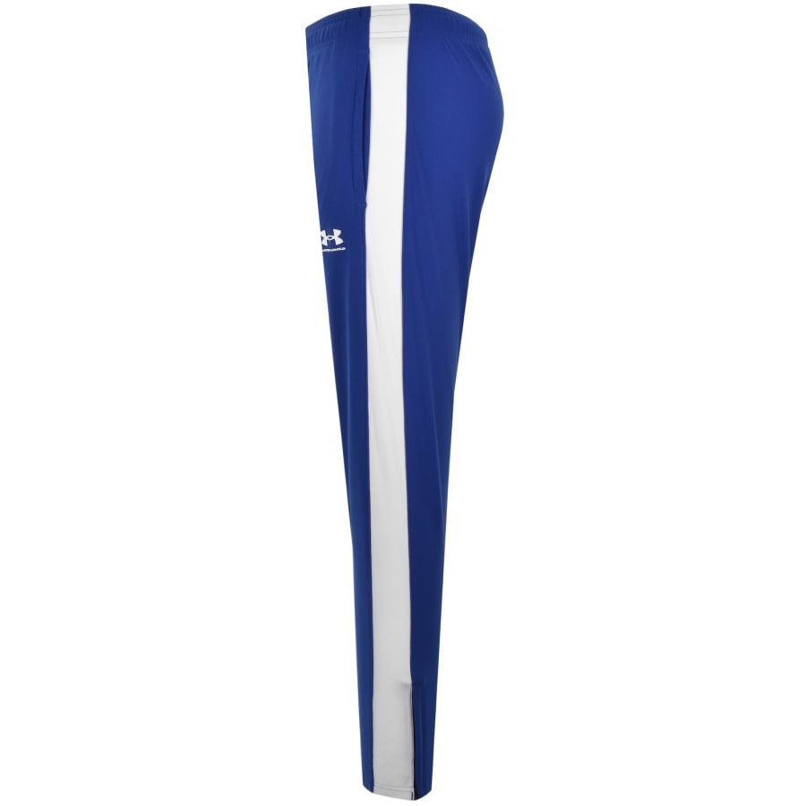 Image number 4 for Under Armour Challenger Tracksuit Royal Blue