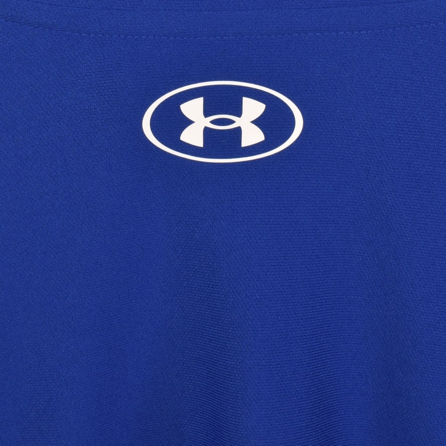 Image number 5 for Under Armour Challenger Tracksuit Royal Blue